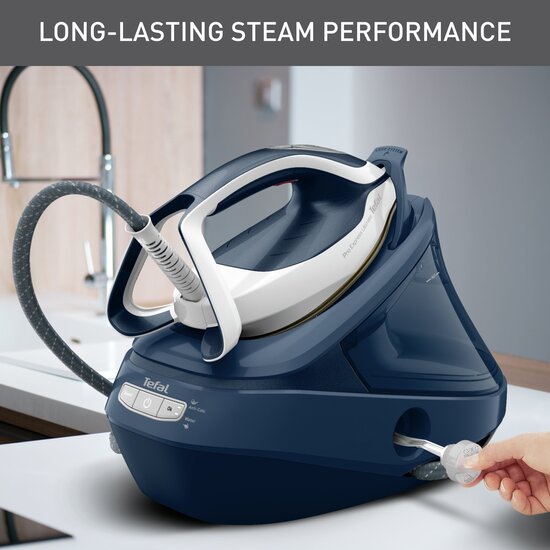 Pro Express  Ultimate II Dampgenerator 
