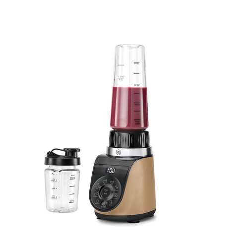 Blend Up Blender Sand - 0,7 L + 0,4 L to-go-flaske