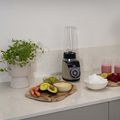 Blend Up Blender Sand - 0,7 L + 0,4 L to-go-flaske