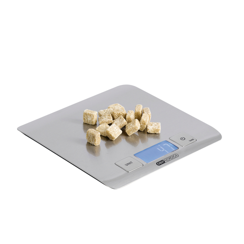 Balance 5000 Køkkenvægt Stort LCD-Display Maks. 5 kg 