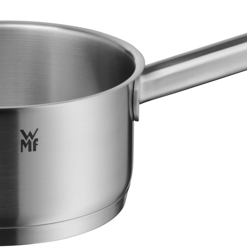 Comfort Line grydesæt 5 stk med låg (24/20/20/16/16 cm) stål 