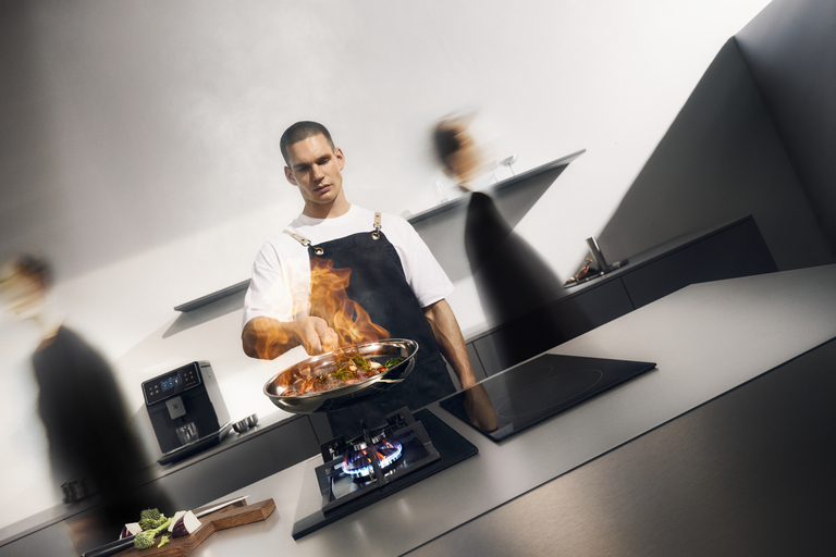 Profpander til kræsne kokke