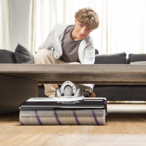 X-Clean 10 Wet & Dry Ledningsfrie håndstøvsugere
