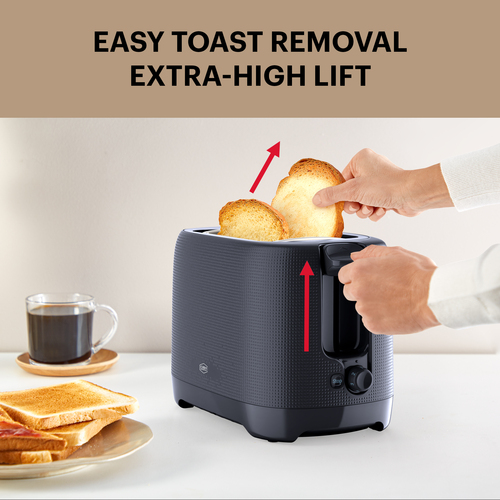 Morning Toaster til 2 skiver