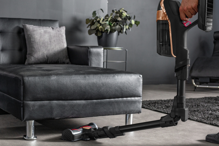 Nå de vanskeligste steder med lethed