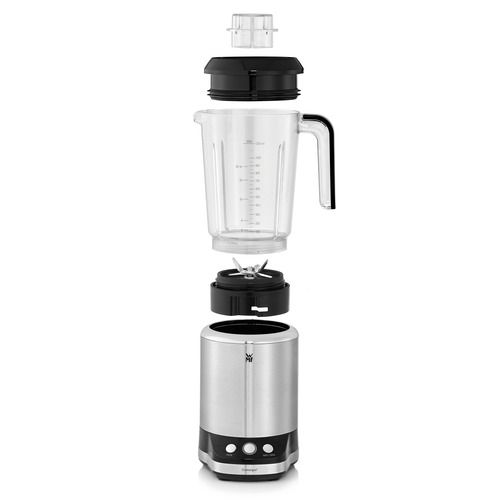 Kult X blender med 3 tilbehør, 2 hastigheder, 1,2 L, 900 W 