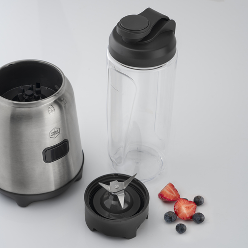 Mix & Move To-Go-Blender Flasker Der Tåler Opvaskemaskine 
