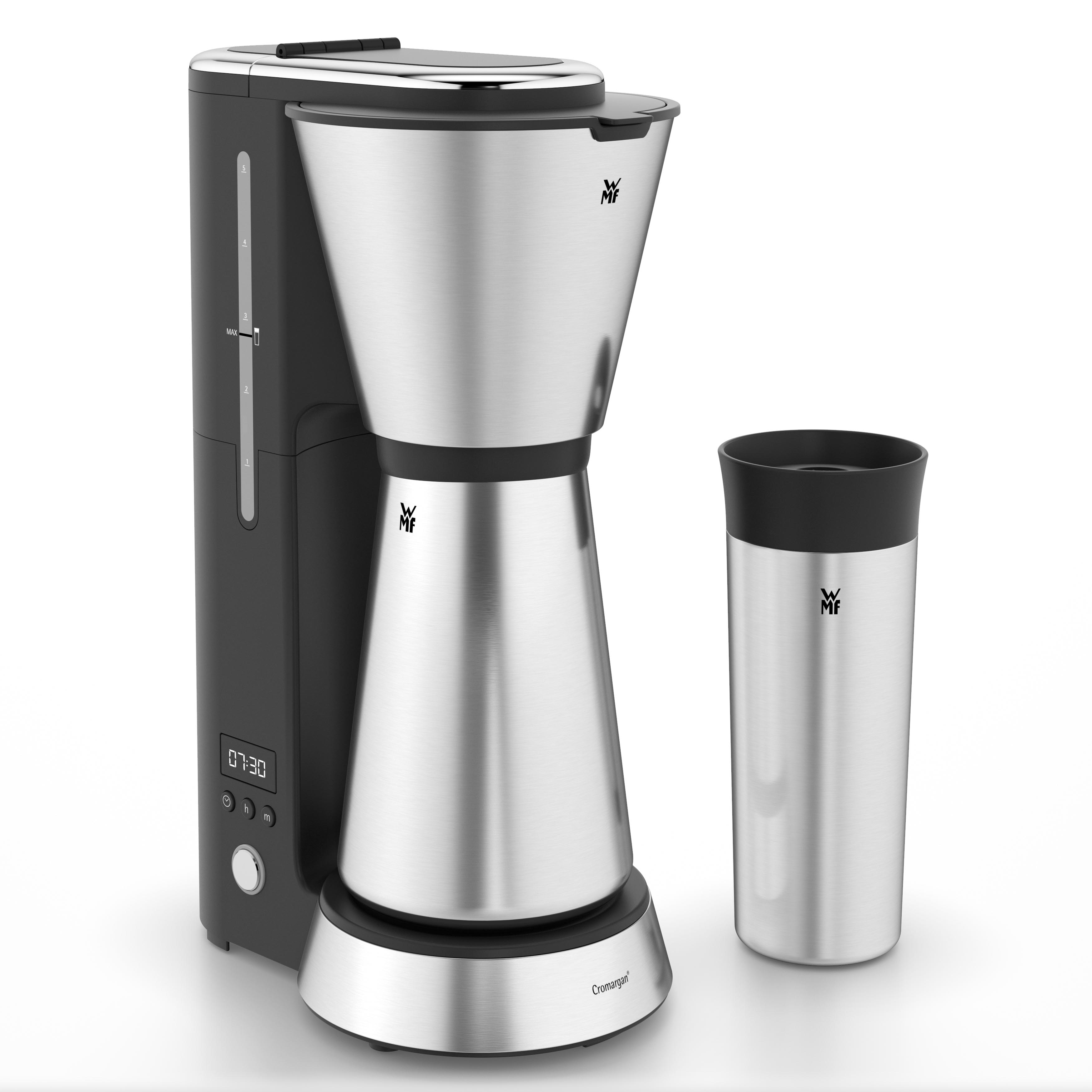 KitchenMinis coffee maker thermo w. to-go mug | OBH Nordica