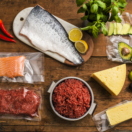 Vakuumposer Small til Vakuumpakker Sous Vide 