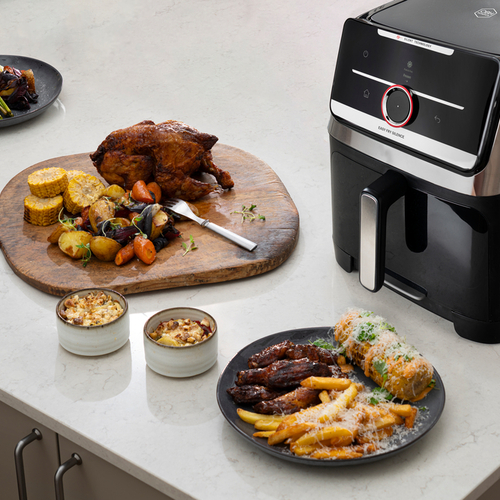 Easy Fry Silence & Smart Vision 7 l – Air fryer