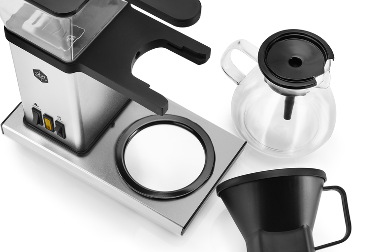 Afkalk regelmæssigt din kaffemaskine.