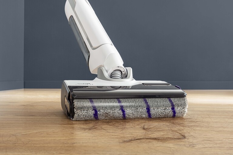 3-i-1 stangstøvsuger med børsteløs teknologi