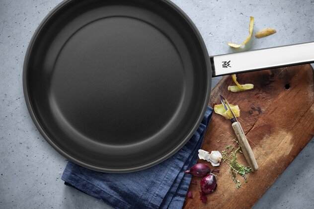 Keramiske stegepander