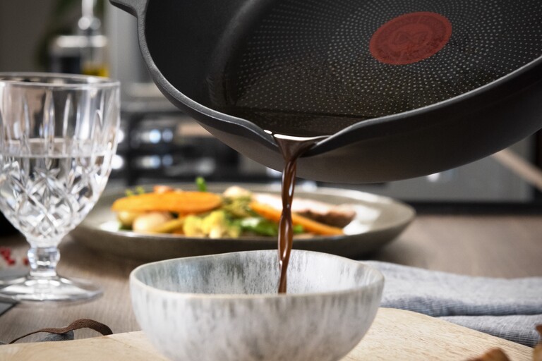 Vælg den rigtige stegepande til dit køkken