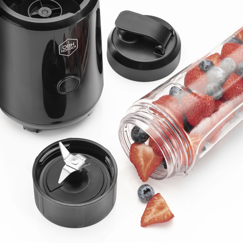 Twister Go To-Go-Blender Sort Brugervenlig Lille 