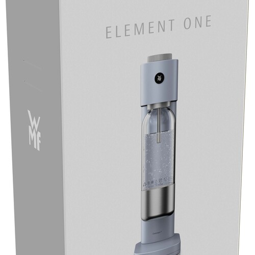 Element One kulsyremaskine med flaske, Ice Flow
