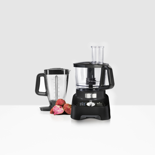 Double Force Pro Manuel Foodprocessor Blender 