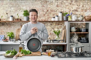 Opdag hele Jamie Oliver sortimentet hos Tefal.