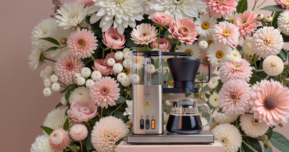 Kaffemaskinen som gør kaffestunden til 