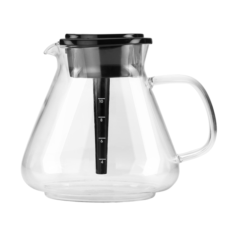 Blooming Kaffemaskine Matte Silver 10 kopper 