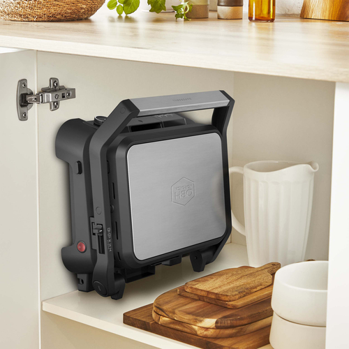 Supergrill 3-in-1