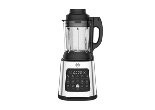 Perfect mix cook. Blender med tilberednings- og opvarmningsfunktion  