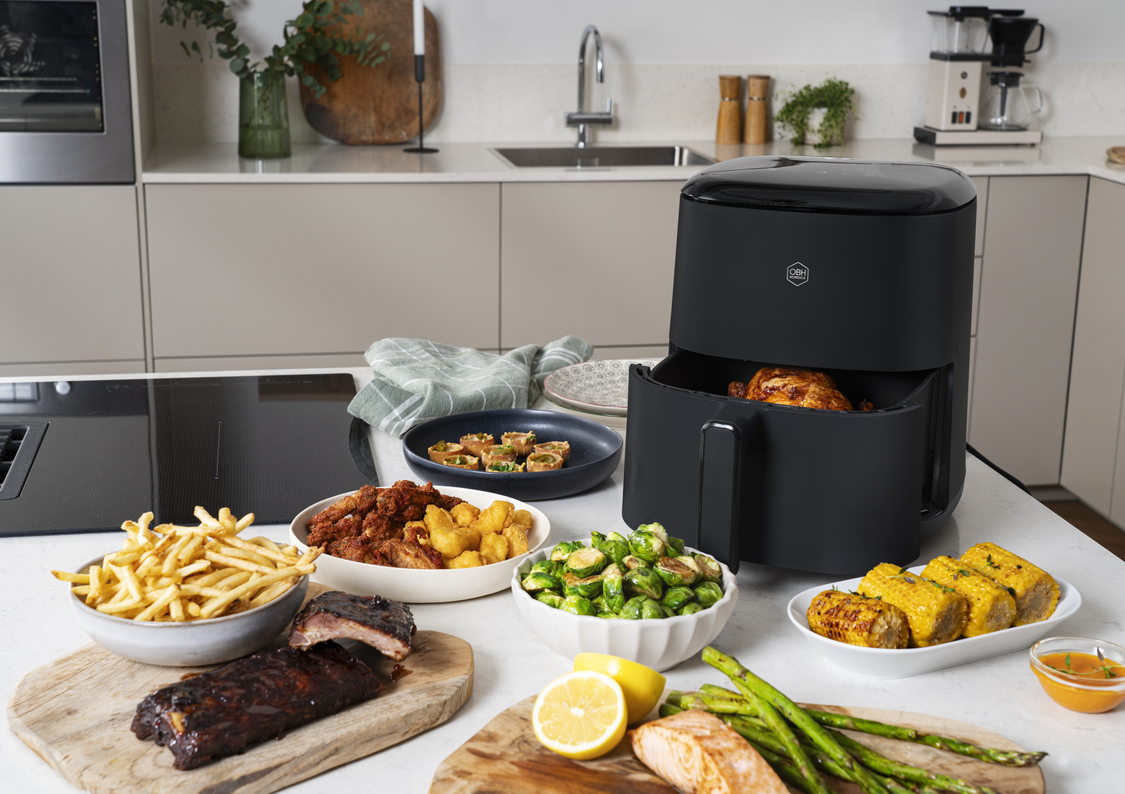 Easy Fry Max 5L Digital