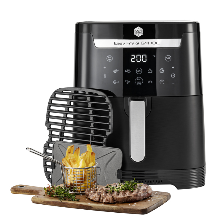 Varmluftsfriture