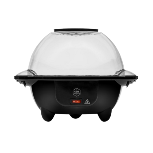 Big Popper Popcornmaskine Sort Non-Stick-Belægning 