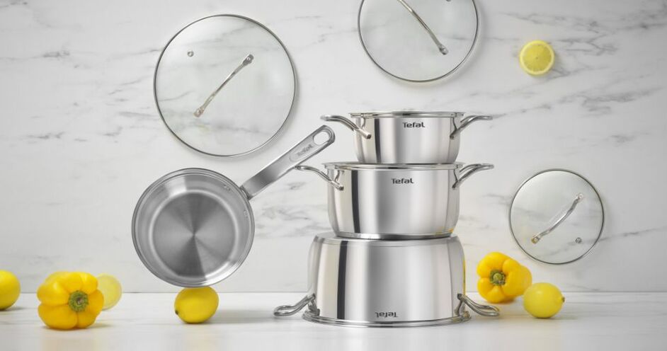 Forårsfest hos Tefal!