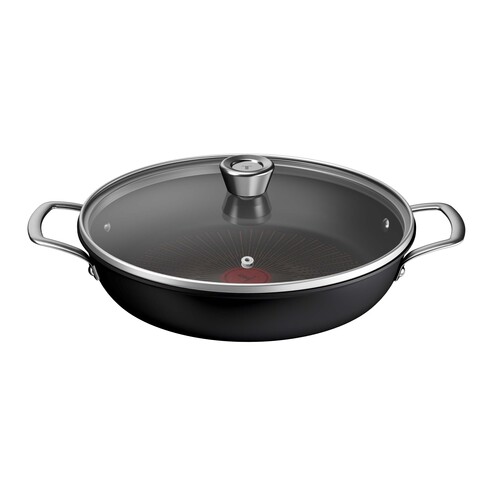 Excellence Plus All-in-One pande 28 cm med låg
