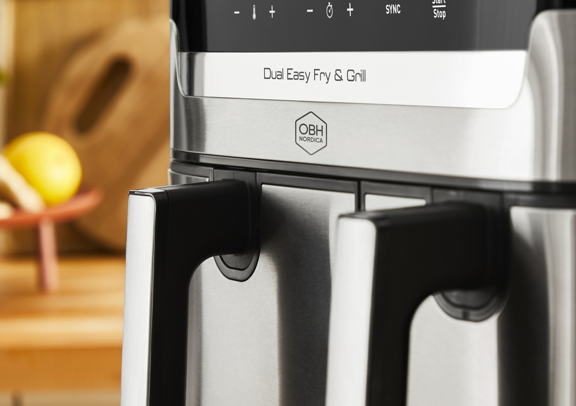 Hvad er forskellen på en air fryer og en almindelig frituregryde?