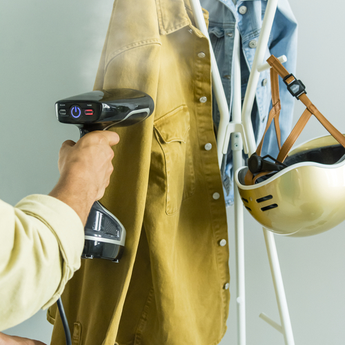 Access Steam Force Steamer / Dampsteamer til tøj  med fnugfjerner