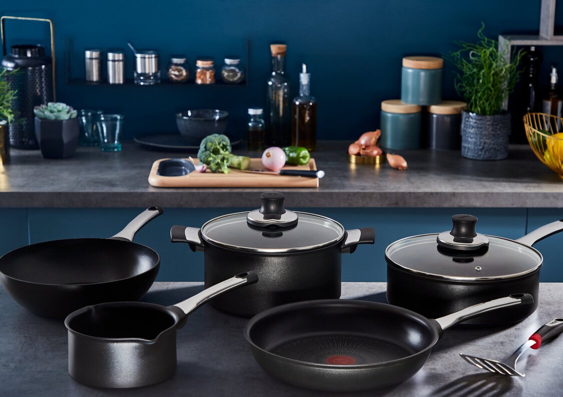 Stegepander i aluminium –