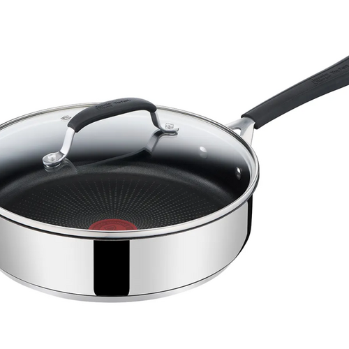 JO Quick & Easy SS Sautepande 25 cm + Låg