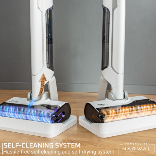 X-Clean 10 Wet & Dry Ledningsfrie håndstøvsuger
