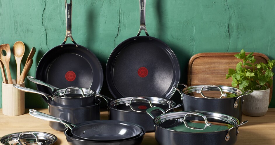 Velkommen til Tefal!