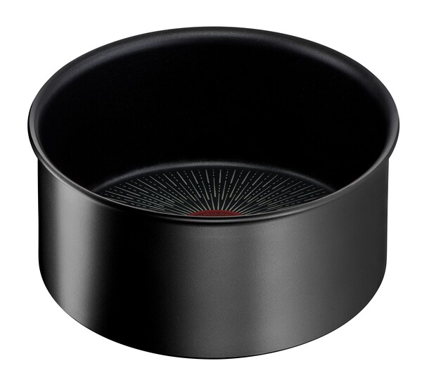 Ingenio Eco resist Sæt med 4 dele (16/18/20 cm) Sort 
