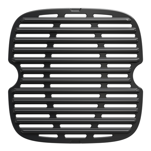Easy Fry Silence-air fryer 5 l rustfrit stål 