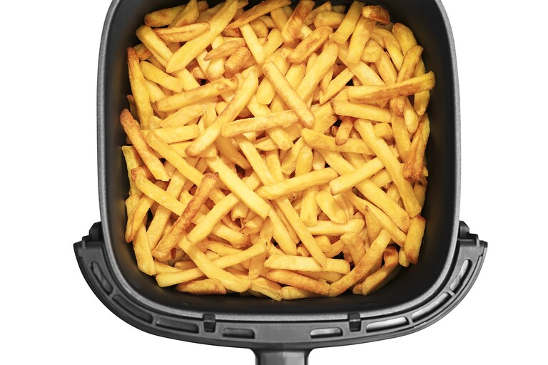 Hvordan virker en air fryer?