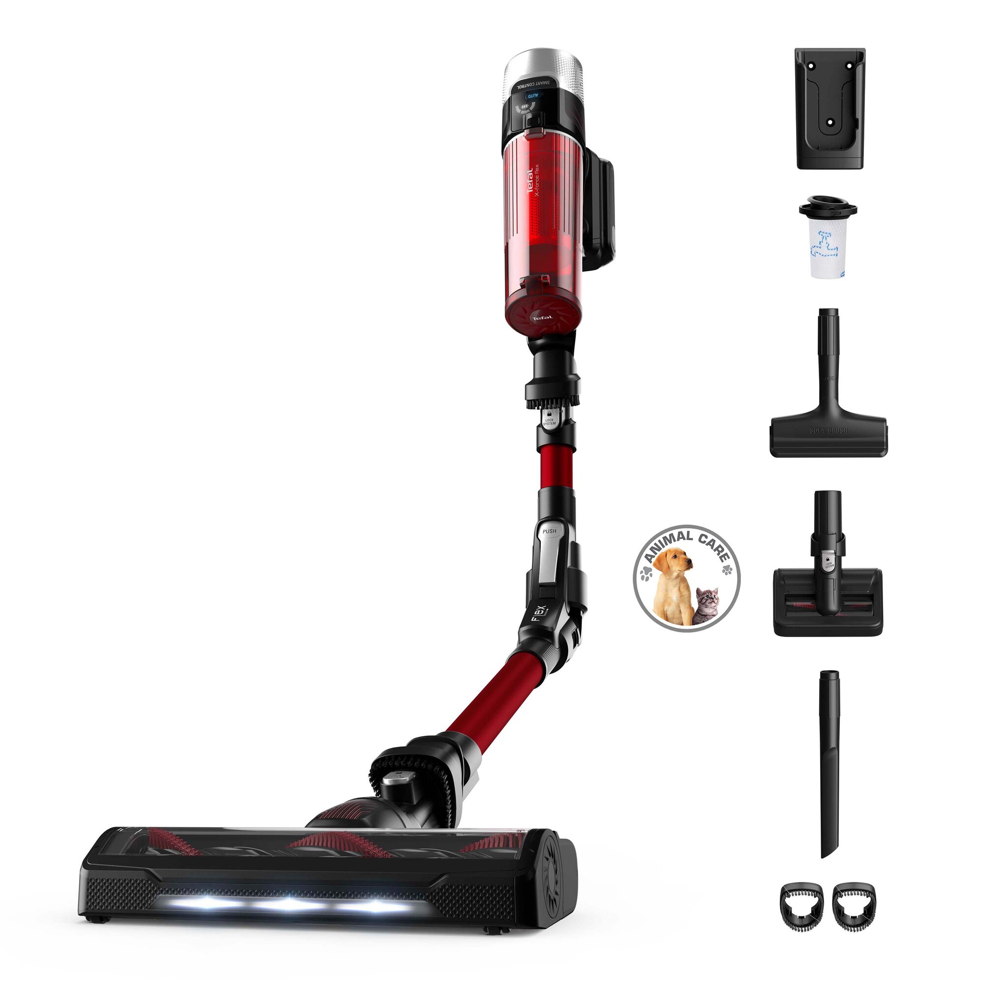 X-Force 9.60 Flex Animal Stangstøvsuger