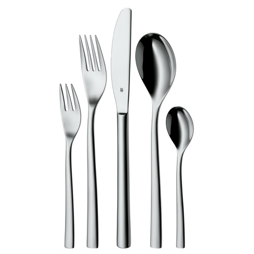 Palermo bestiksæt 60 dele, i rustfrit stål 18/10 Cromargan® 