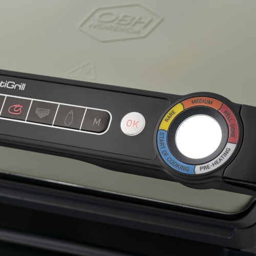 OptiGrill Grøn Lichen Standard