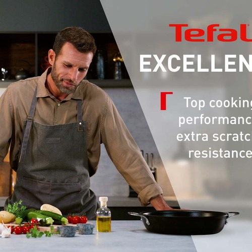 Excellence stegepande 28 cm