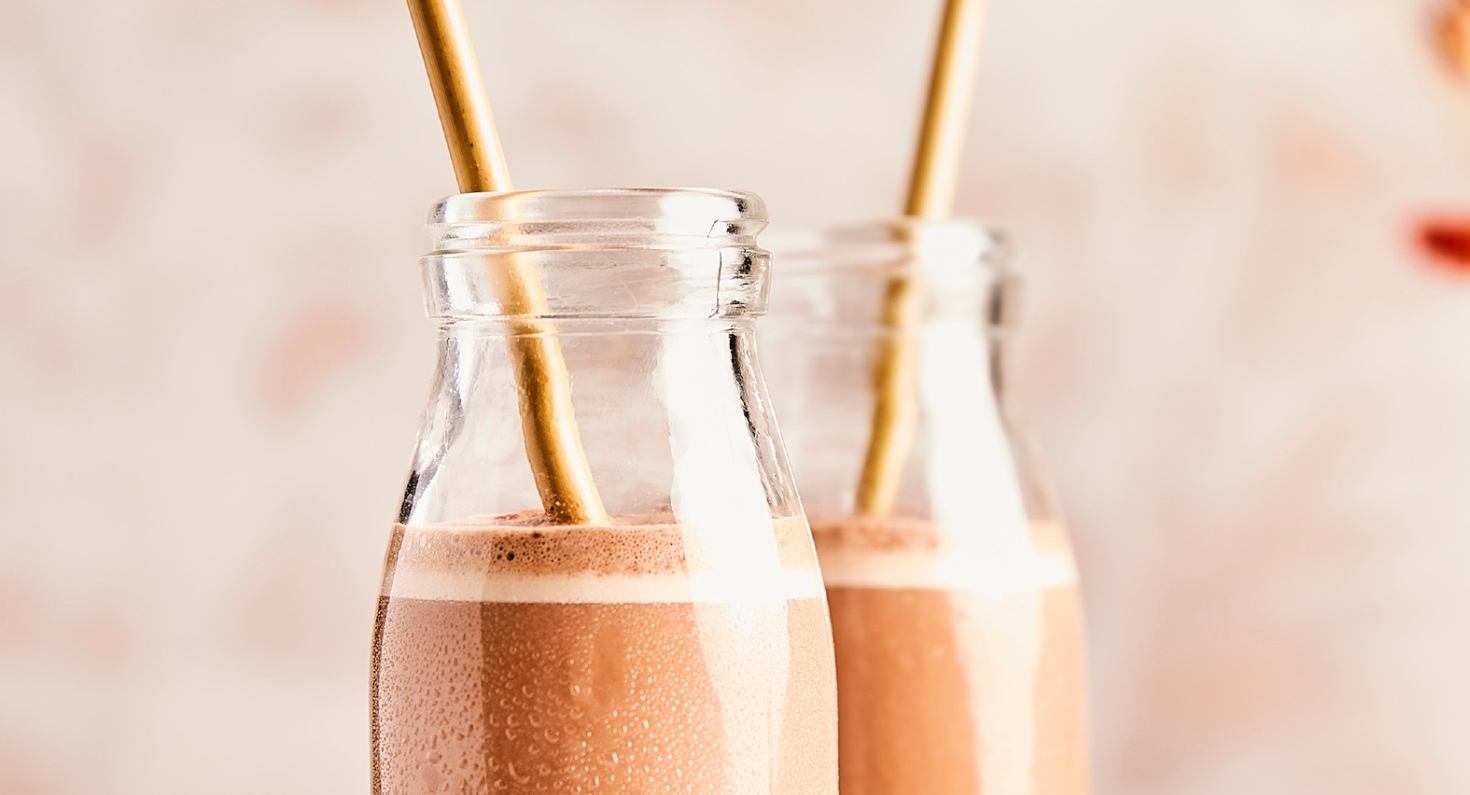 Choklad Frappuccino
