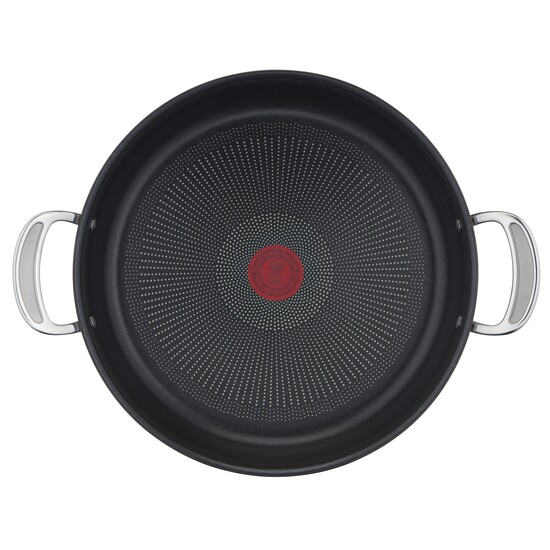 Jamie Oliver Cook's Classics Stainless Steel All in one pan 30 cm / 4,9 L w. lid