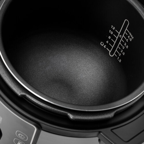 Turbo Cuisine & Fry Multicooker Airfryer Sort 