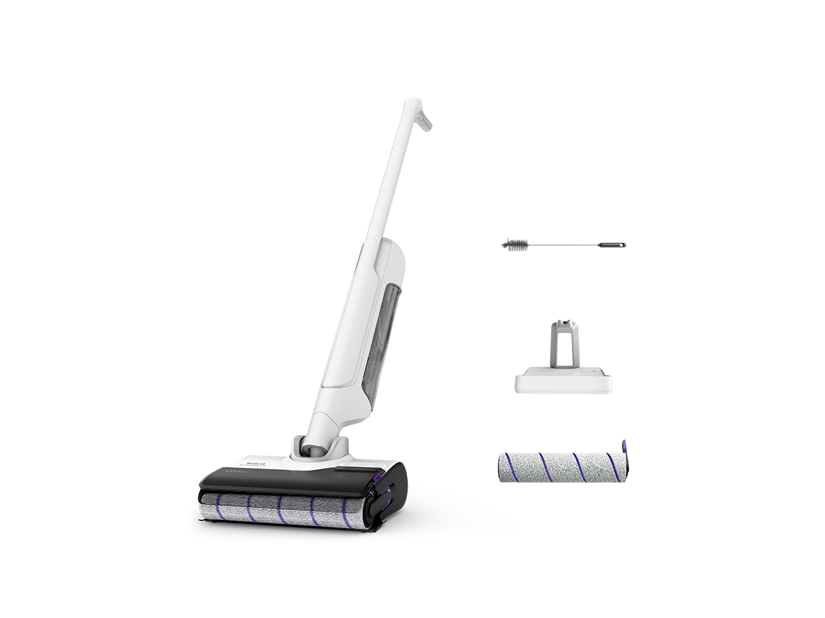 X-Clean 10 Wet & Dry Ledningsfrie håndstøvsugere