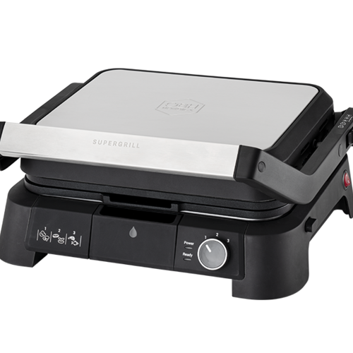 Supergrill 3-in-1