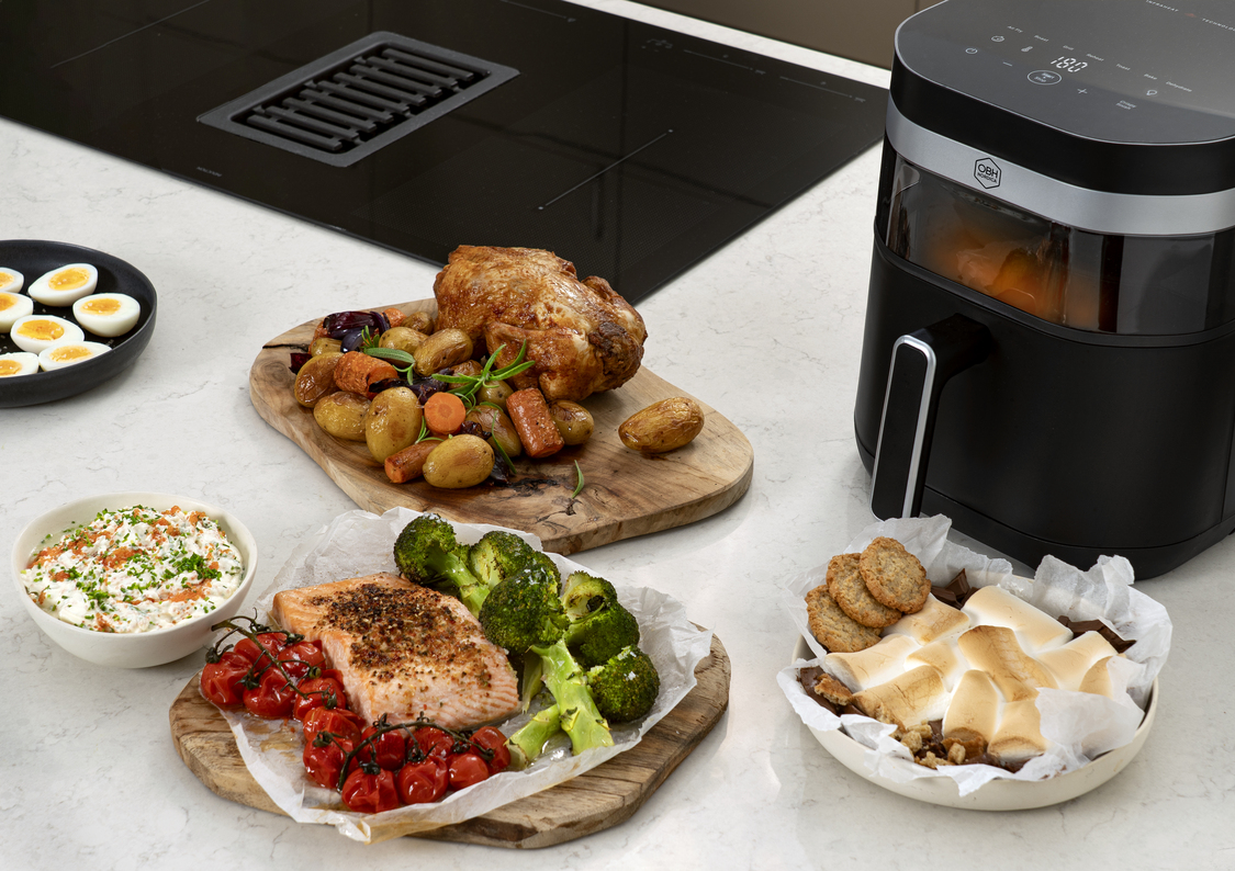 Hvorfor skal jeg købe en airfryer?